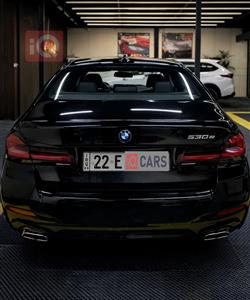 بي ام دبليو الفئة 5